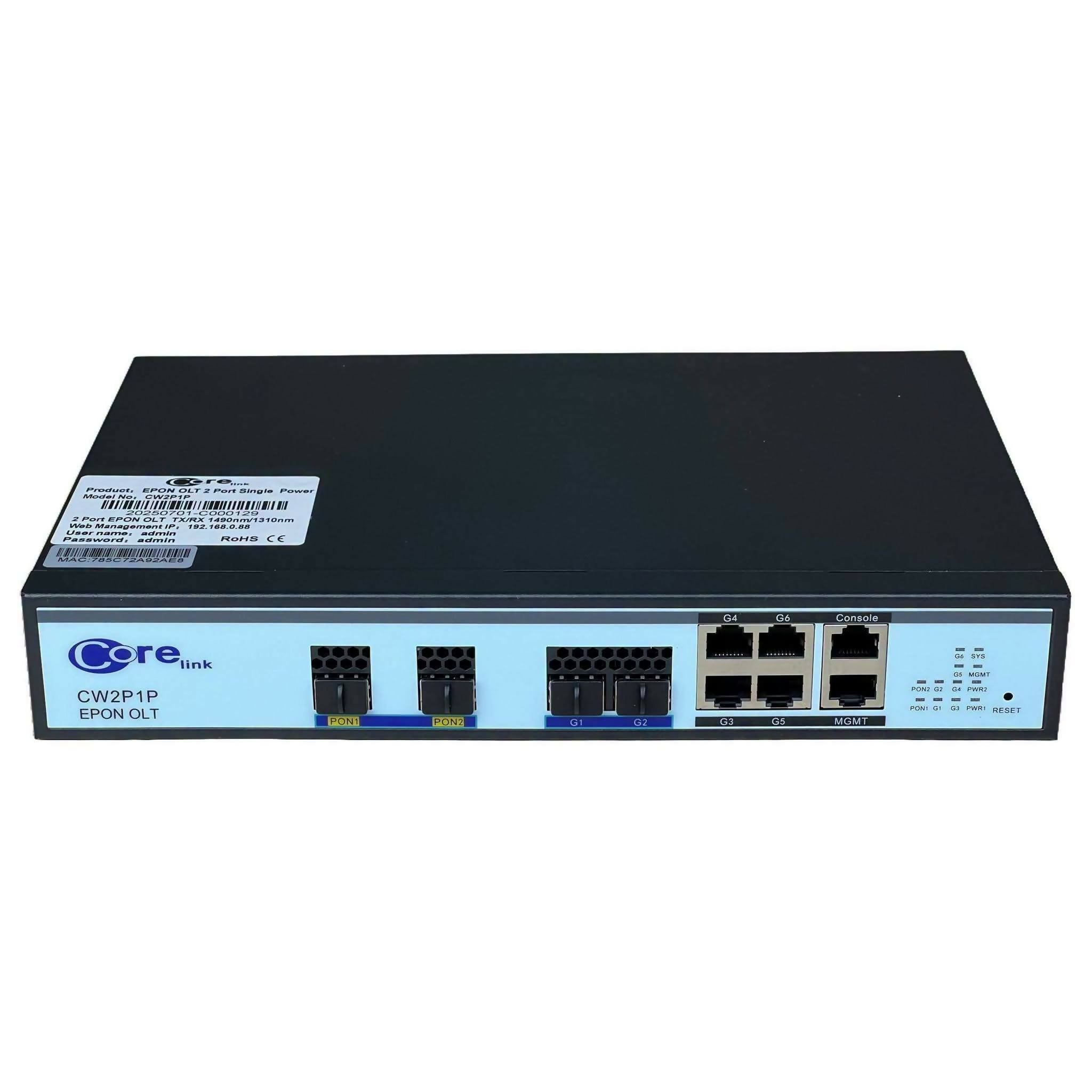 Core link px20